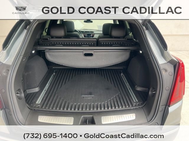 Certified 2023 Cadillac XT5 Premium Luxury image 10