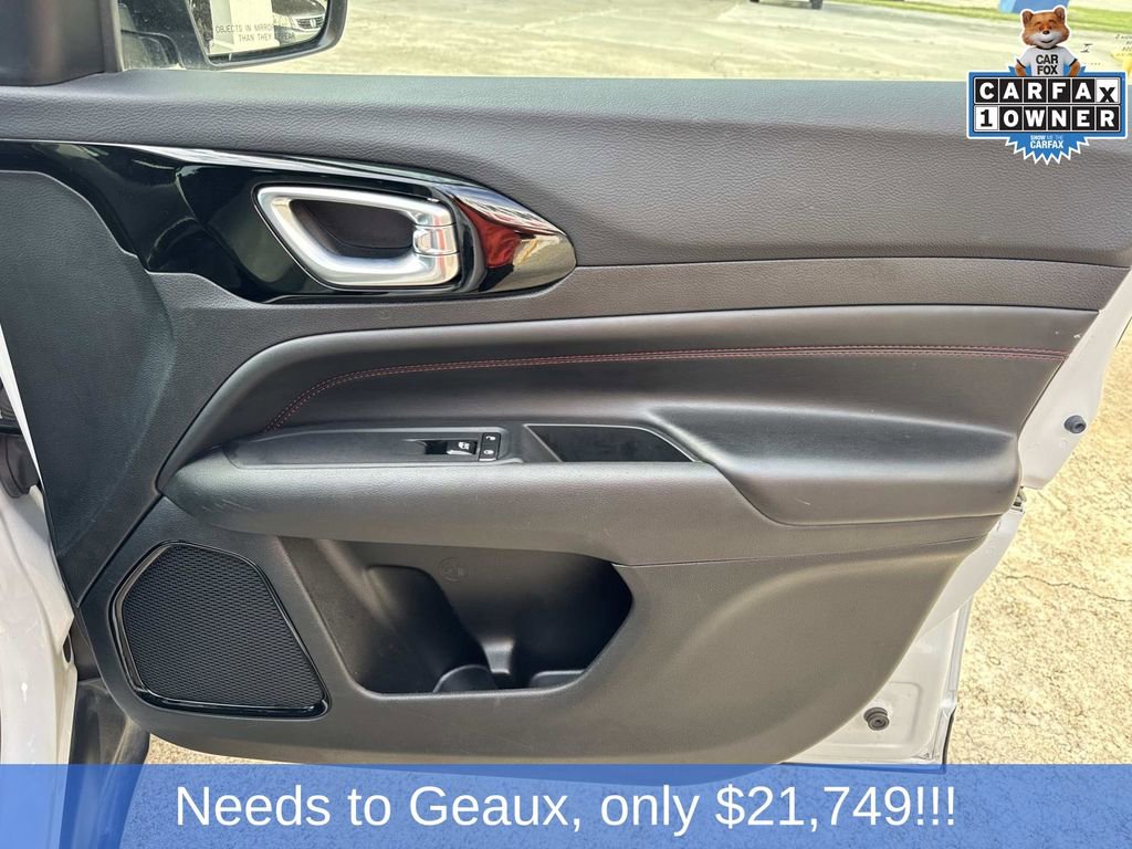 Used 2024 Jeep Compass Trailhawk image 28