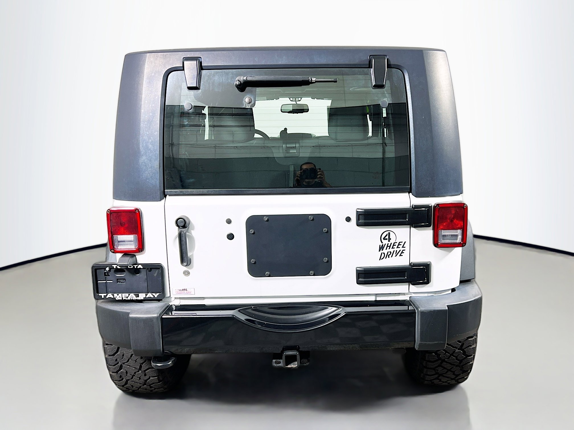 Used 2017 Jeep Wrangler Sport image 6