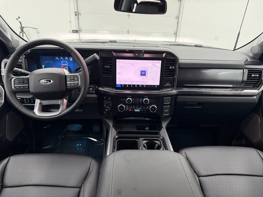 New 2026 Ford F250 Lariat w/ Chrome Package image 2