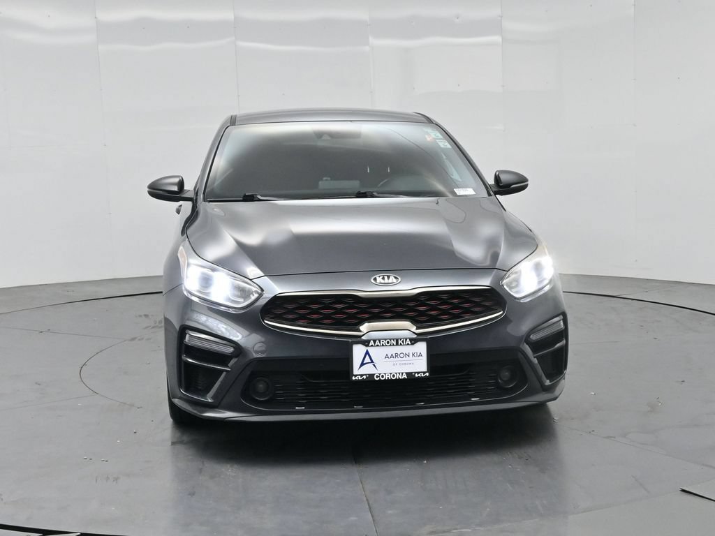 Used 2021 Kia Forte GT-Line FWD image 28