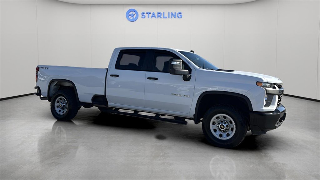 Used 2022 Chevrolet Silverado 3500 W/T w/ WT Convenience Package image 12