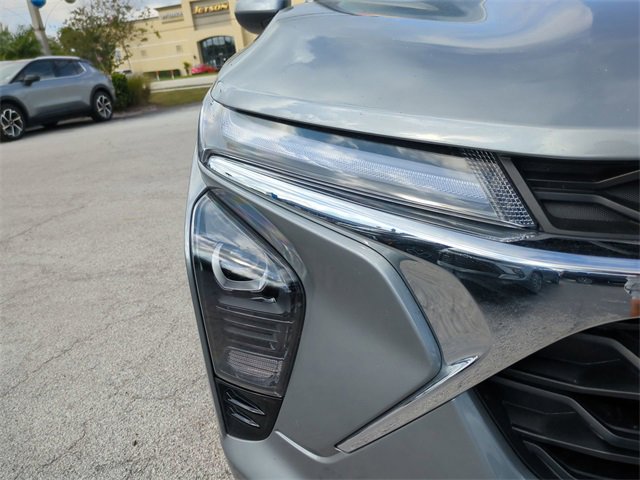 Certified 2025 Chevrolet Trax LT image 10