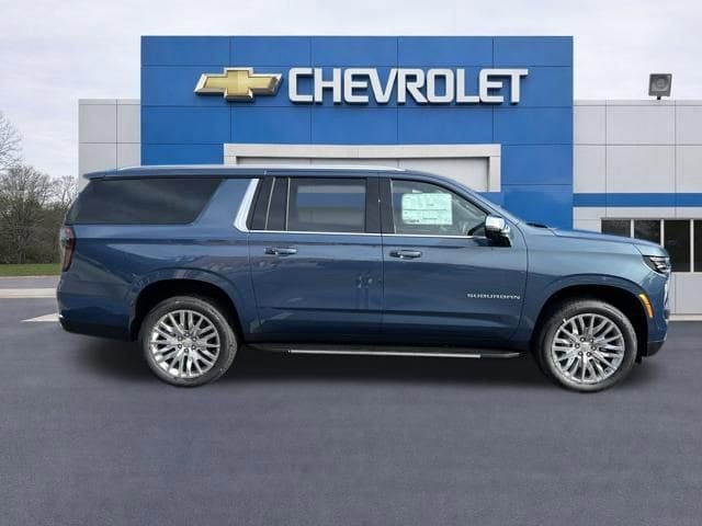New 2025 Chevrolet Suburban Premier AWD/4WD image 5
