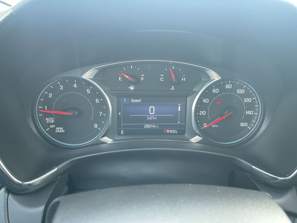 Used 2023 Chevrolet Equinox RS w/ LPO, Cargo Package image 22