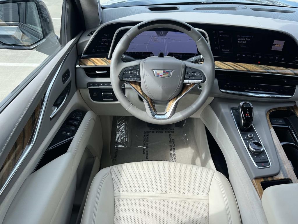 Used 2021 Cadillac Escalade ESV Sport Platinum image 14