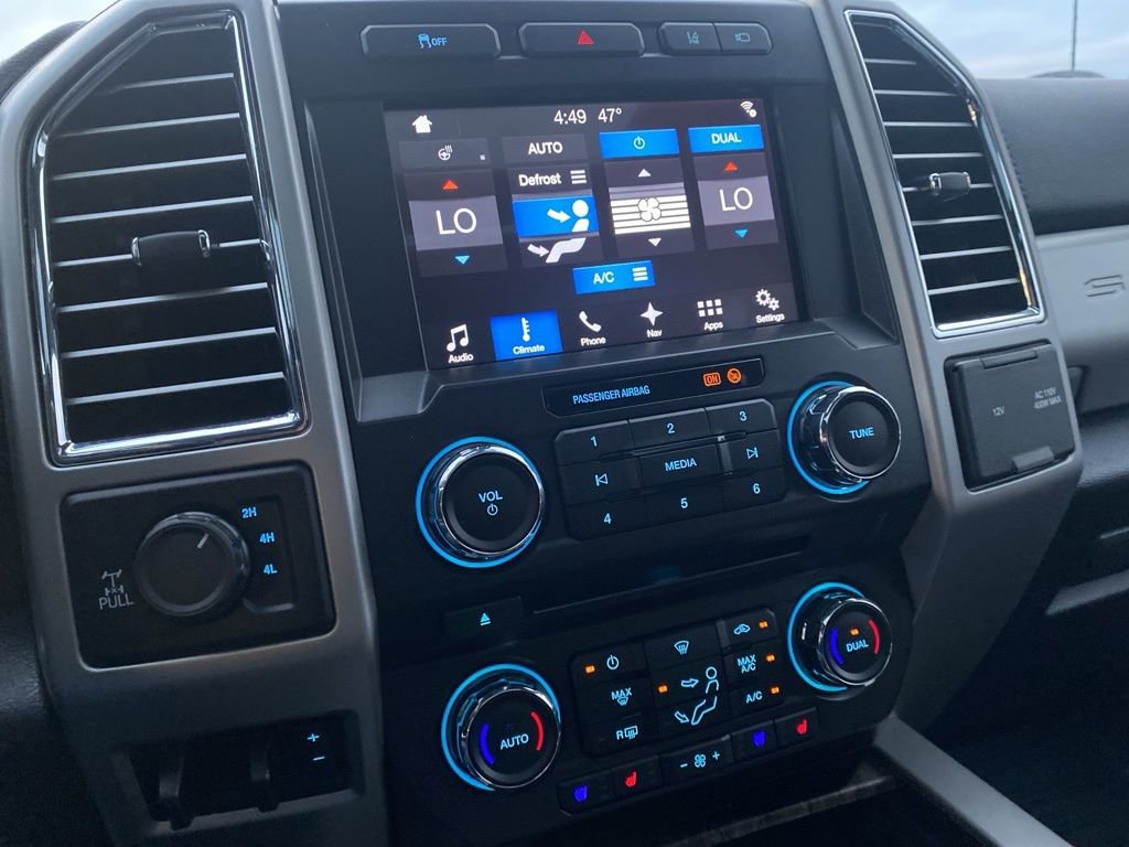 Used 2017 Ford F250 Lariat w/ Lariat Ultimate Package image 15