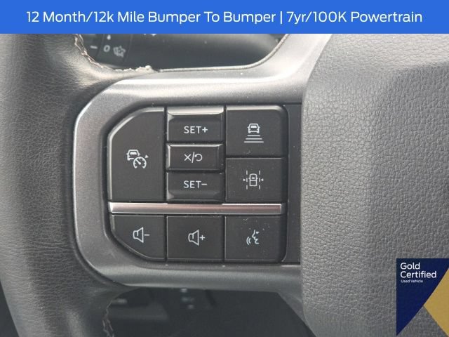 Certified 2023 Ford F150 XLT w/ Equipment Group 302A High AWD/4WD image 44
