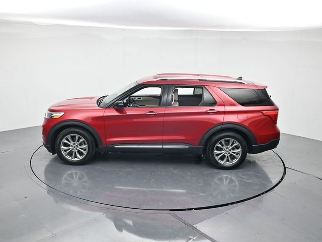 Certified 2024 Ford Explorer Limited image 47
