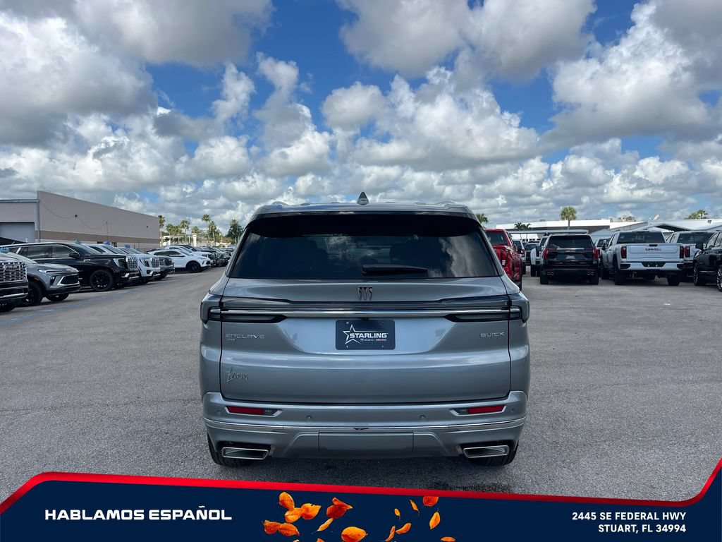New 2026 Buick Enclave Avenir w/ Super Cruise Package AWD/4WD image 6