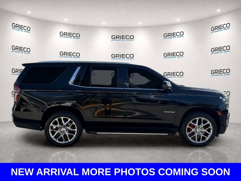 Used 2022 Chevrolet Tahoe LT w/ Luxury Package RWD image 8