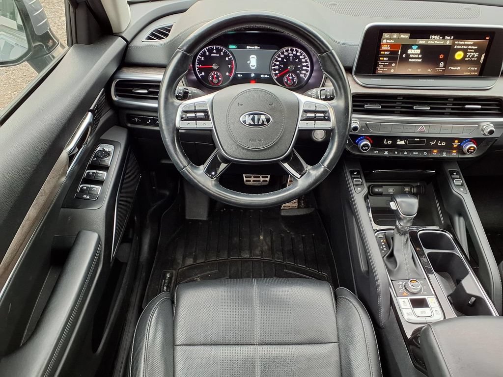 Used 2020 Kia Telluride SX AWD/4WD image 10