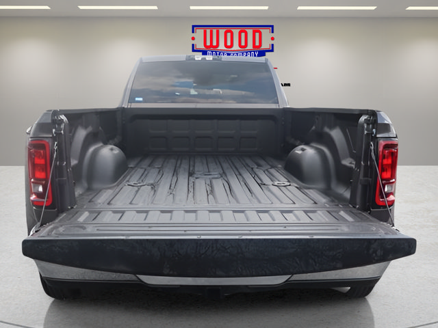 New 2026 RAM 3500 Big Horn AWD/4WD image 10