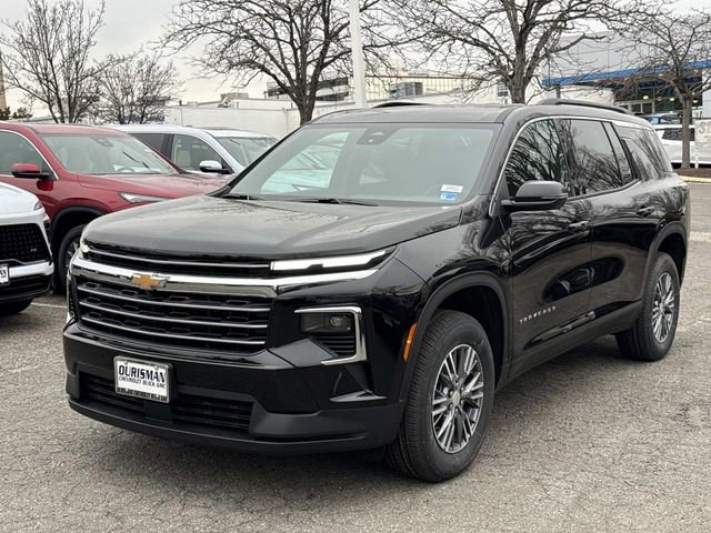 New 2026 Chevrolet Traverse LT image 5