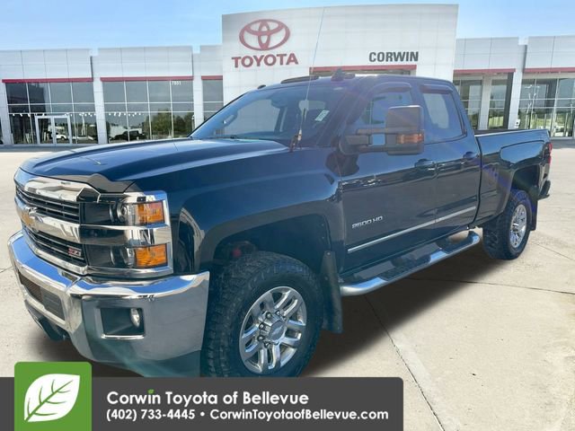 Used 2016 Chevrolet Silverado 2500 LT w/ All Star Edition image 4