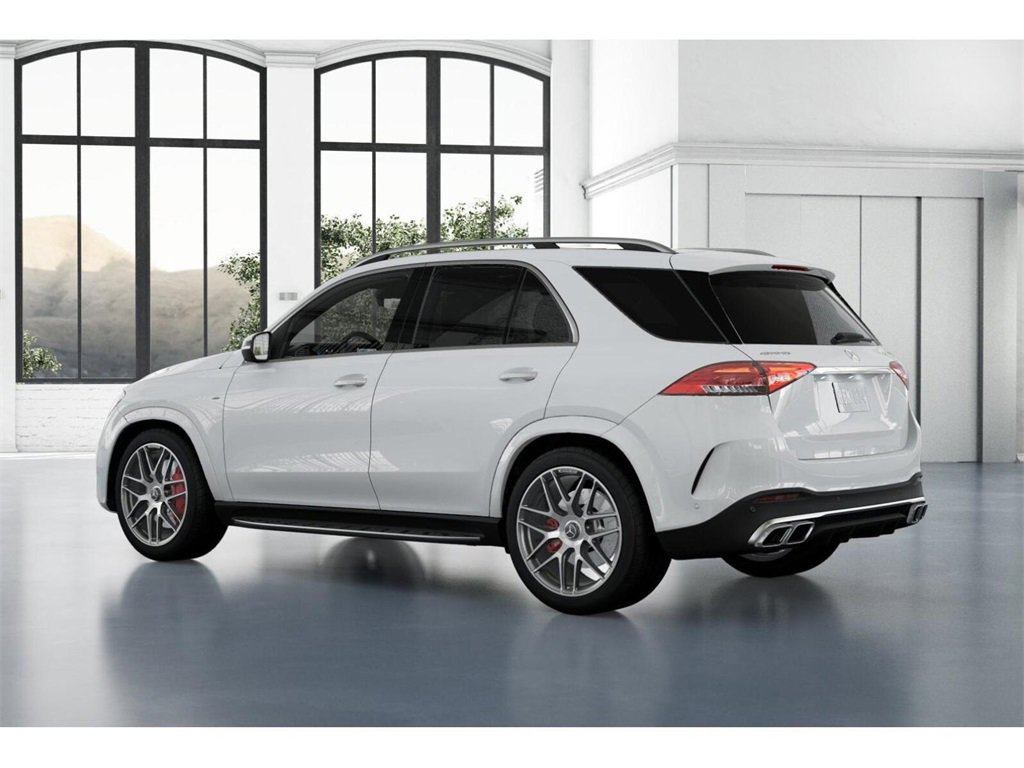 New 2025 Mercedes-Benz GLE 63 AMG S image 30
