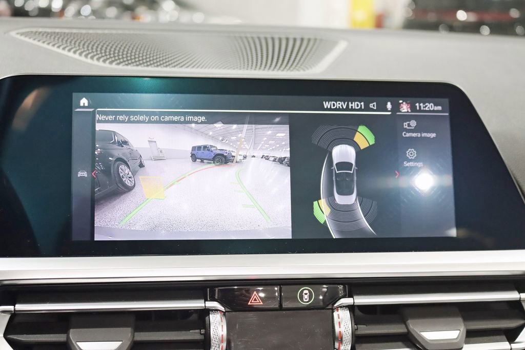 Used 2022 BMW M4 xDrive Competition w/ Executive Package image 20