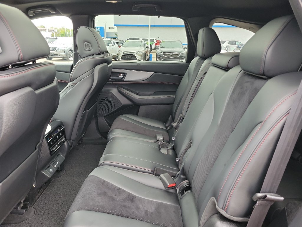 Used 2023 Acura MDX A-Spec AWD/4WD image 29