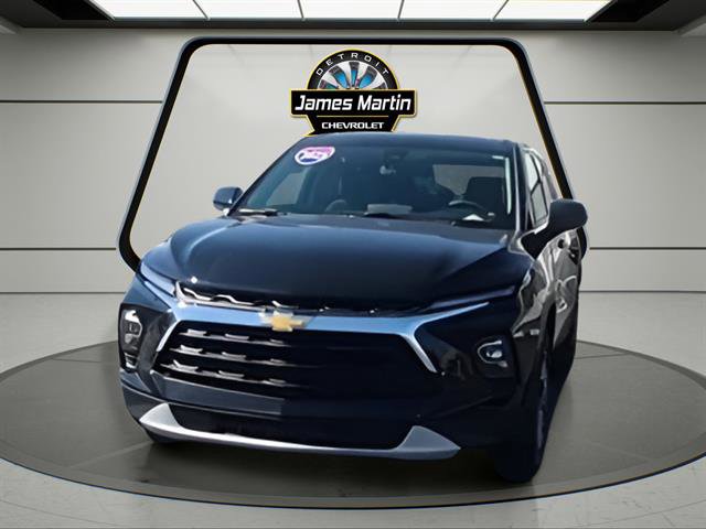 Certified 2025 Chevrolet Blazer LT image 12