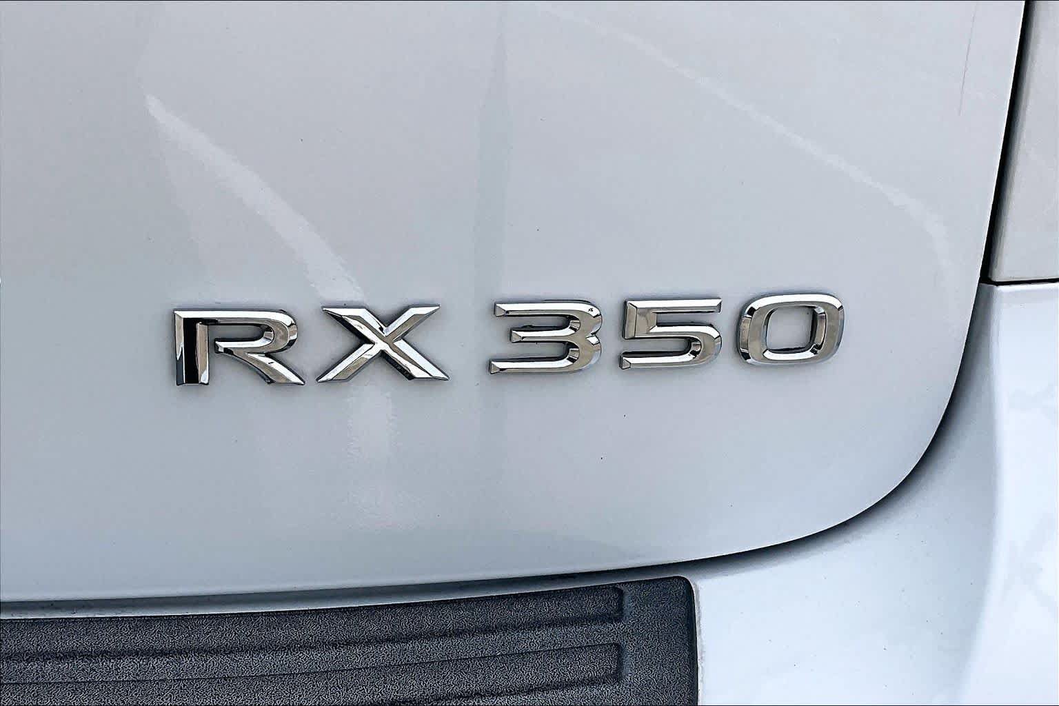 Used 2015 Lexus RX 350 F Sport w/ Navigation Package AWD/4WD image 10