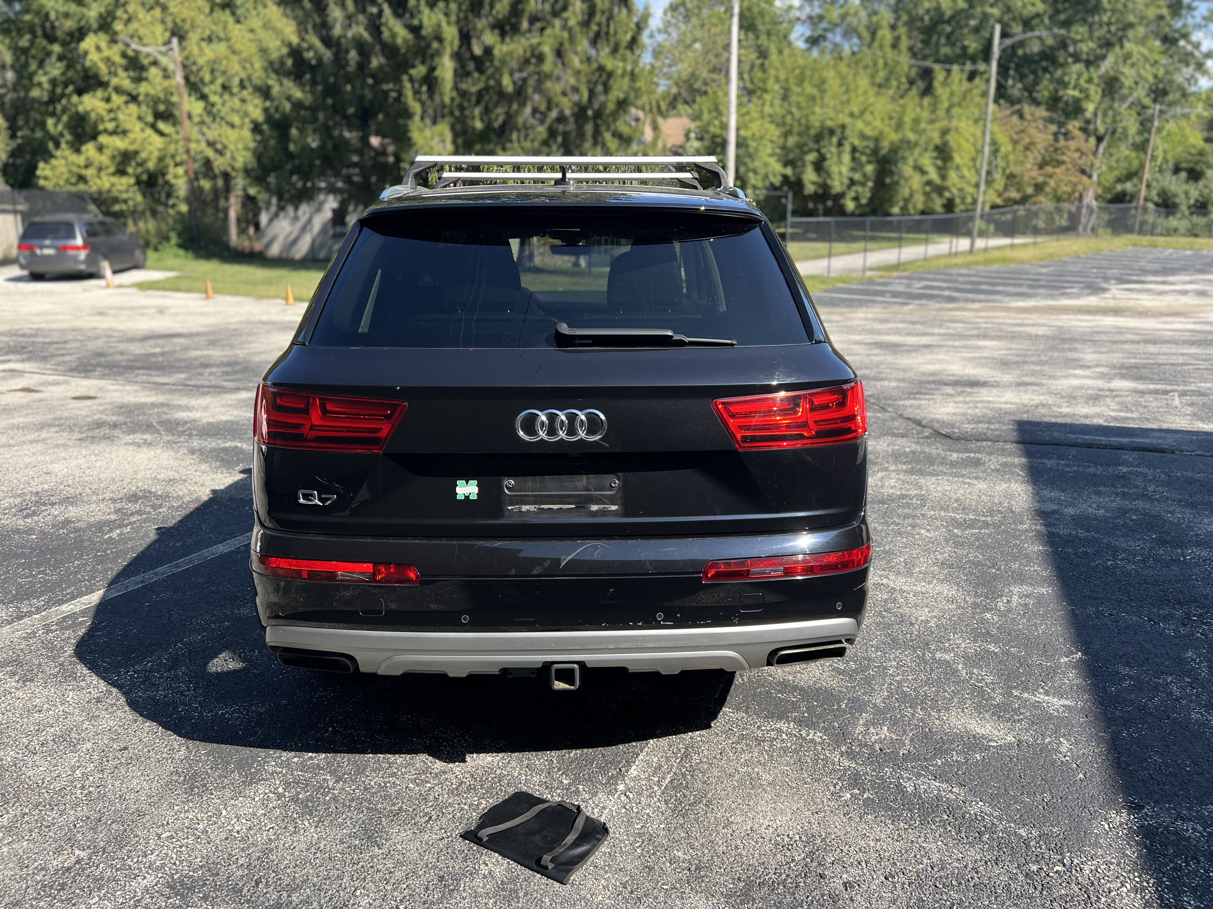 Used 2019 Audi Q7 2.0T Premium Plus w/ Premium Plus Package image 6