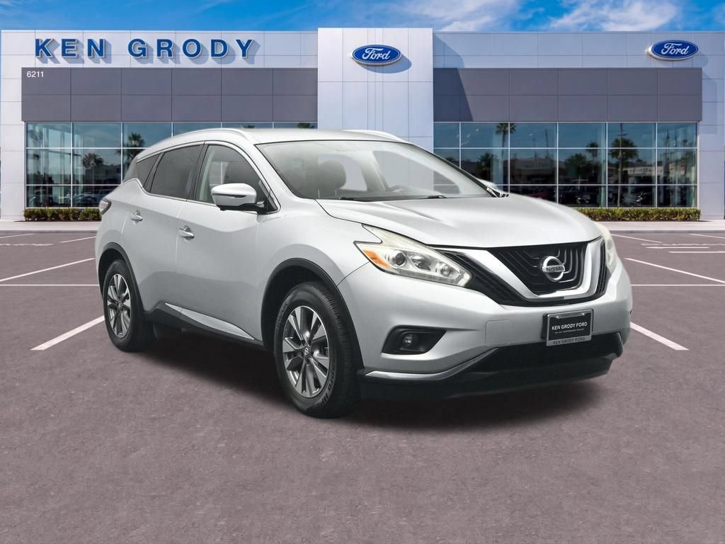 Used 2016 Nissan Murano SL FWD image 1