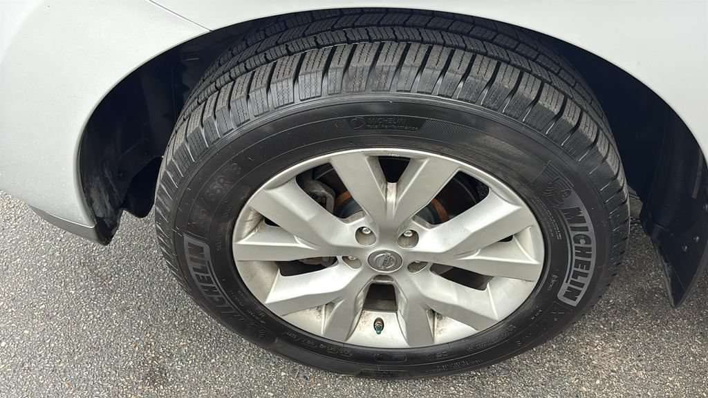 Used 2014 Nissan Murano SL w/ Navigation Package AWD/4WD image 34