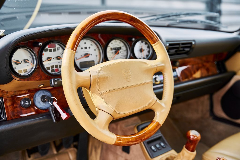 Used 1997 Porsche 911 Turbo image 50