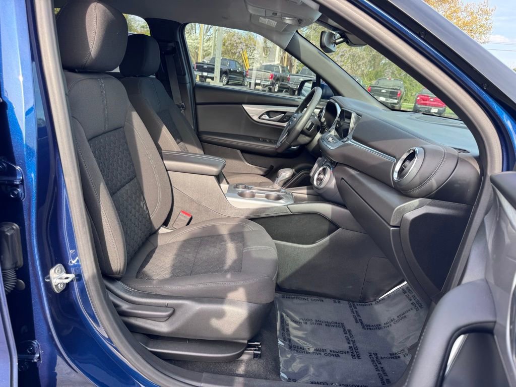 Used 2022 Chevrolet Blazer LT image 16