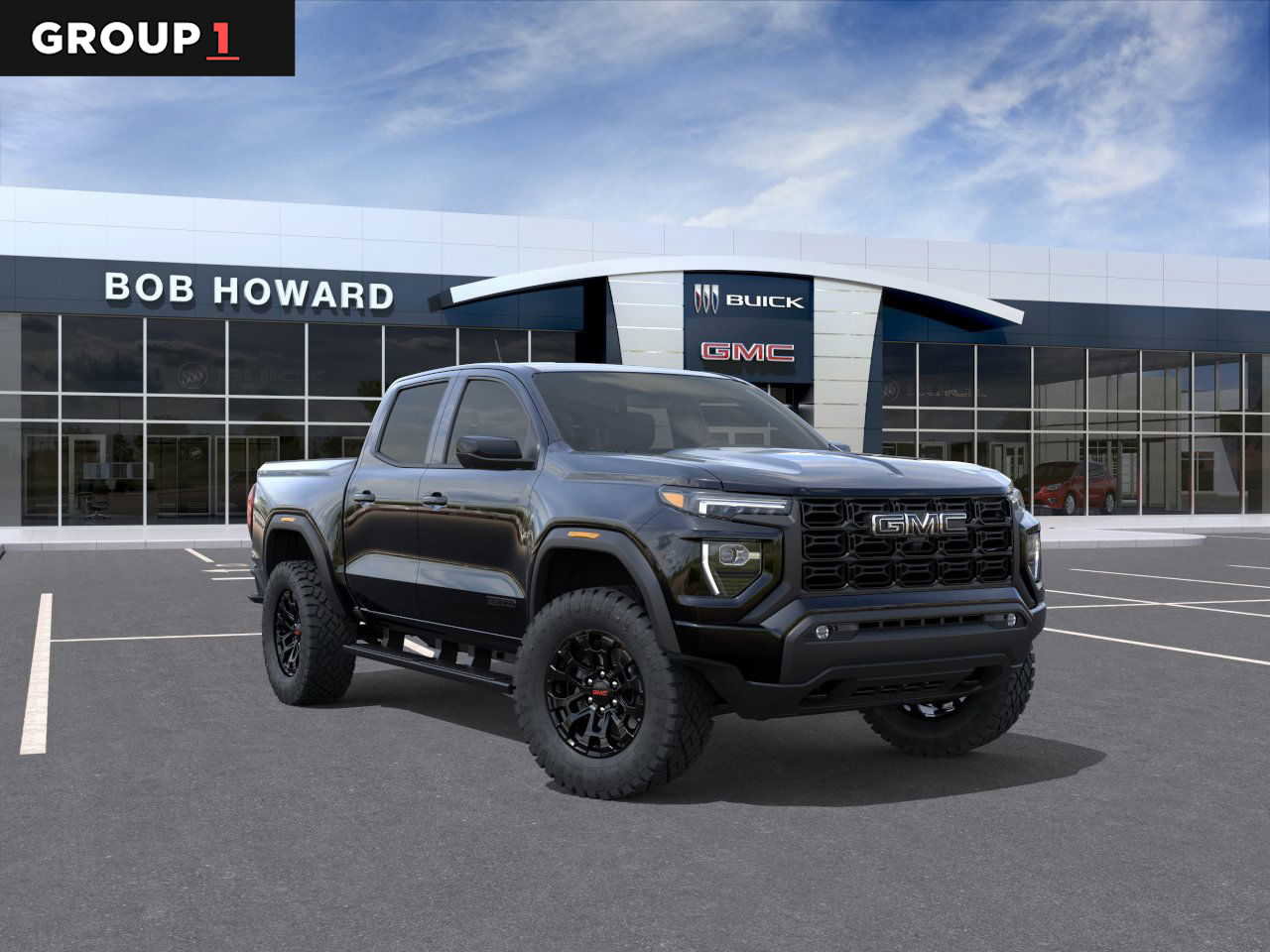 New 2026 GMC Canyon Elevation w/ Convenience Package