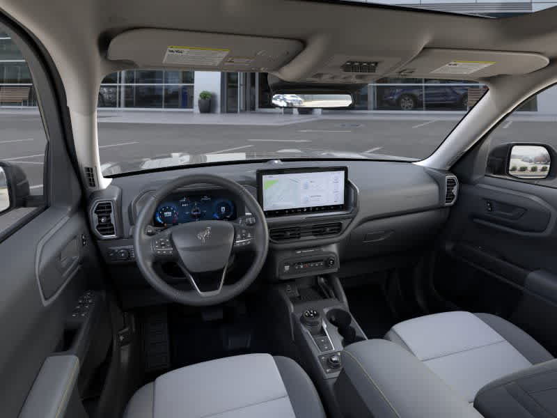 New 2025 Ford Bronco Sport Badlands w/ Sasquatch Badlands Package AWD/4WD image 9