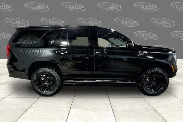 New 2026 GMC Yukon AT4 w/ AT4 Premium Package AWD/4WD image 5