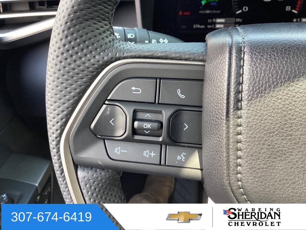 Used 2026 Toyota Sequoia Limited w/ TRD Off-Road Package AWD/4WD image 20