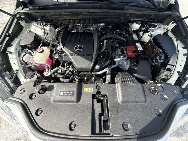 Certified 2024 Lexus NX 350 F Sport AWD/4WD image 27
