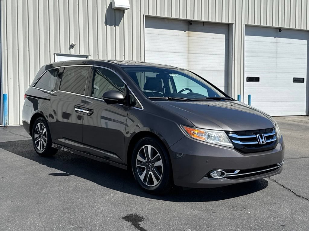 Used 2014 Honda Odyssey Touring