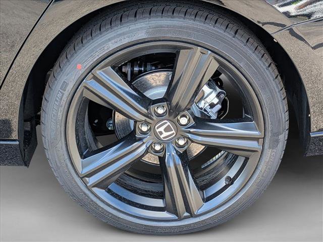 New 2026 Honda Accord Sport image 9
