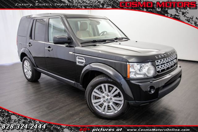 Used 2012 Land Rover LR4 HSE