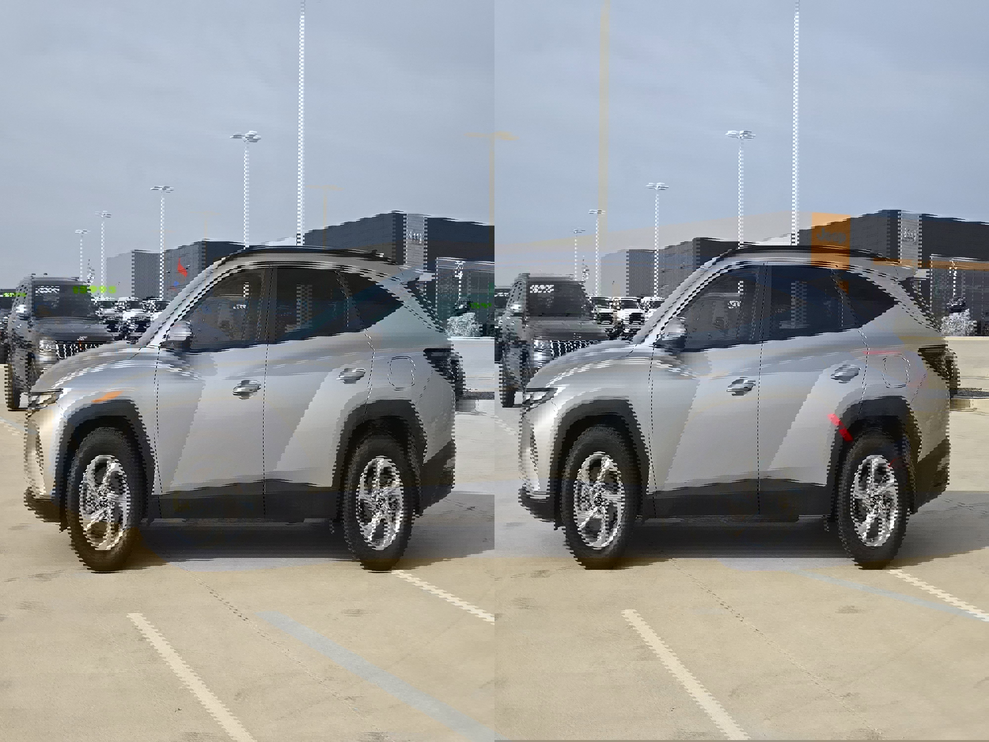 Used 2022 Hyundai Tucson SEL image 5