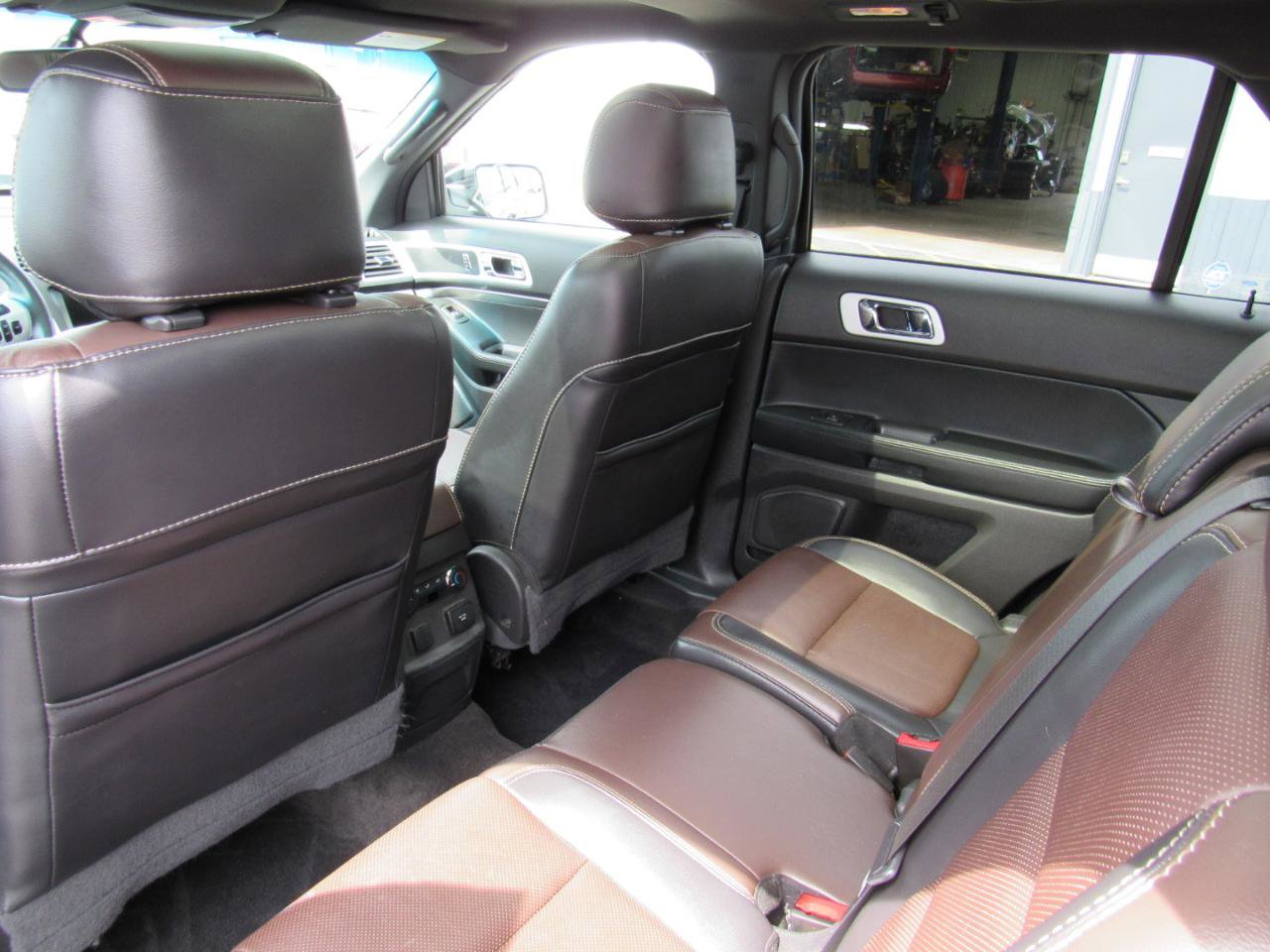 Used 2015 Ford Explorer Sport w/ Equipment Group 401A image 37