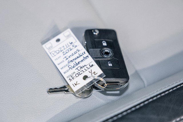 Used 2025 INEOS Grenadier image 54