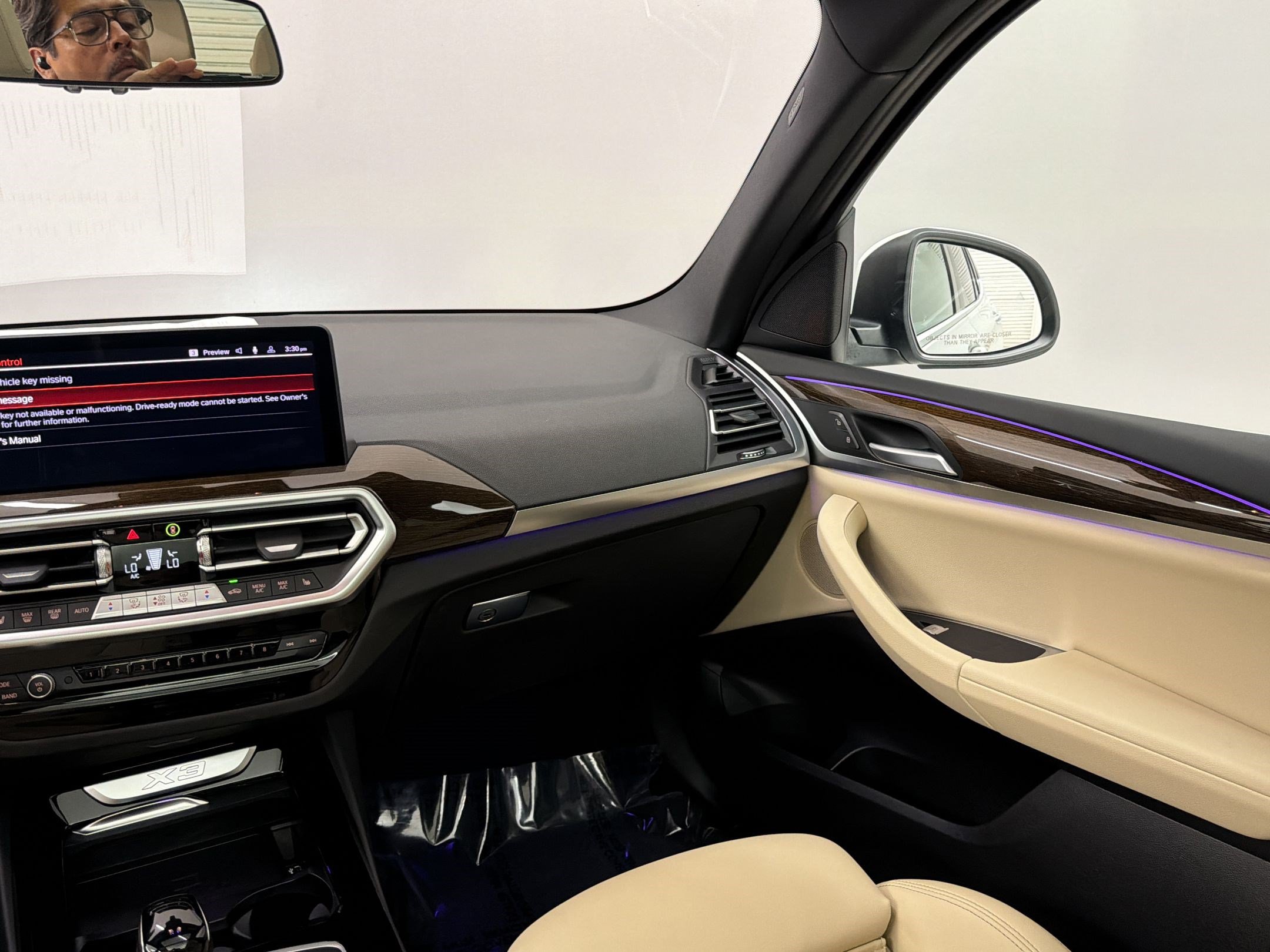 Certified 2023 BMW X3 sDrive30i w/ Premium Package RWD image 29