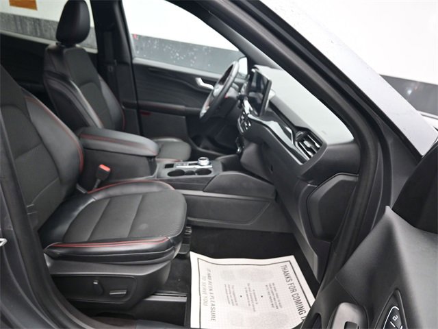 Used 2023 Ford Escape ST-Line Select w/ Tech Pack #2 image 9