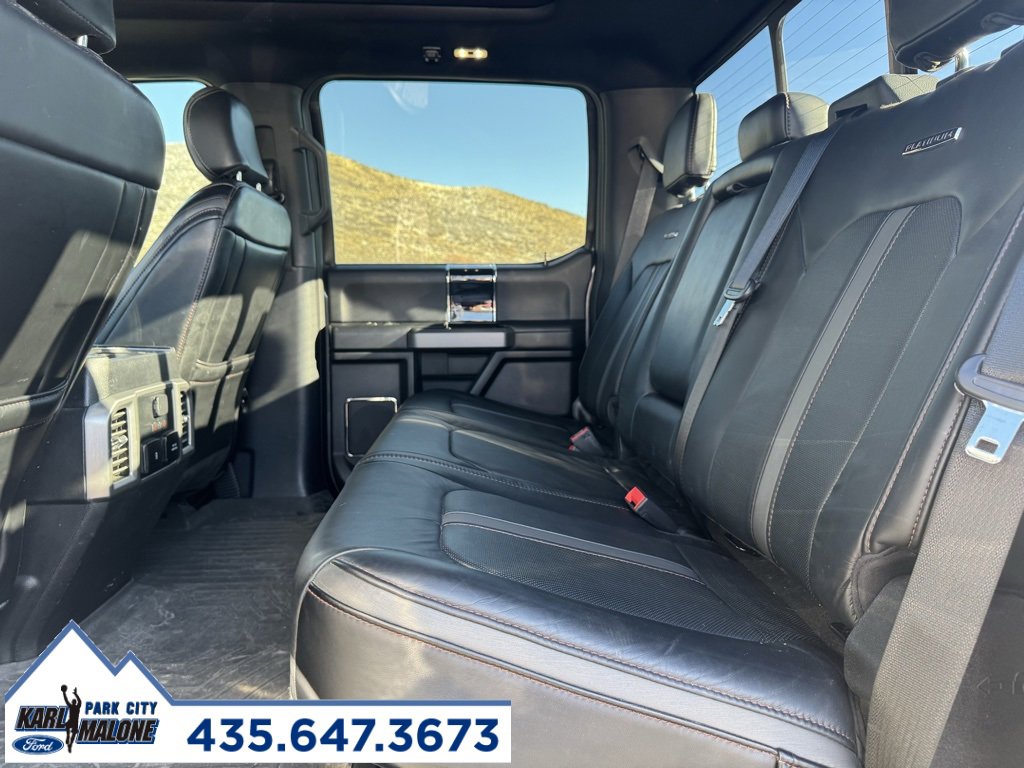 Used 2021 Ford F250 Platinum w/ FX4 Off-Road Package image 19