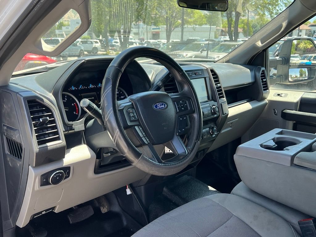Used 2022 Ford F350 XL w/ STX Appearance Package AWD/4WD image 26
