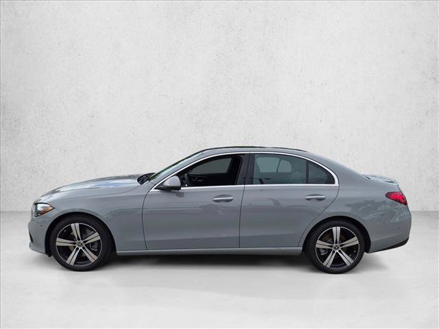 New 2026 Mercedes-Benz C 300 Sedan image 5