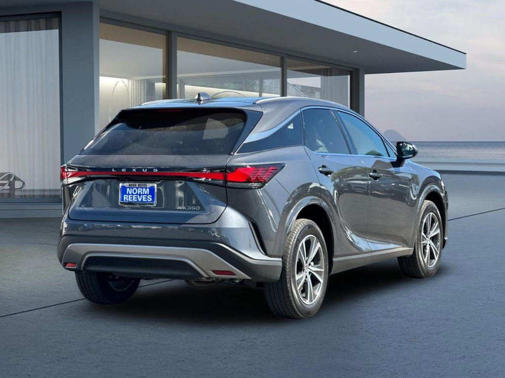 Used 2025 Lexus RX 350 FWD w/ Technology Package image 4