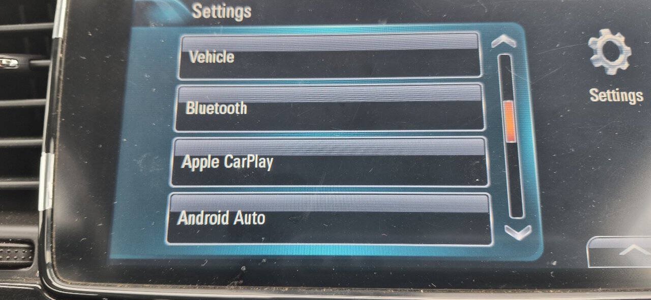 Used 2017 Buick Encore Preferred FWD image 21