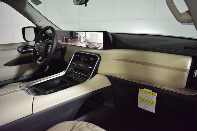 New 2026 Nissan Armada Platinum AWD/4WD image 43