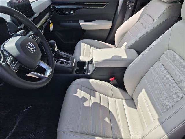 New 2027 Honda CR-V EX-L image 4