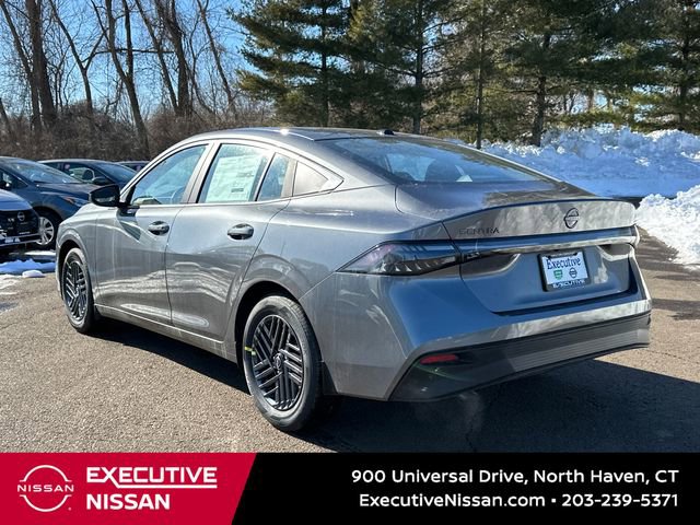 New 2026 Nissan Sentra SV w/ Floor Mat Package image 4